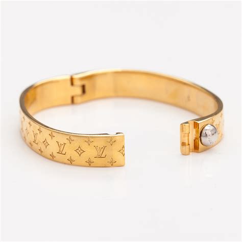 nanogram bracelet louis vuitton